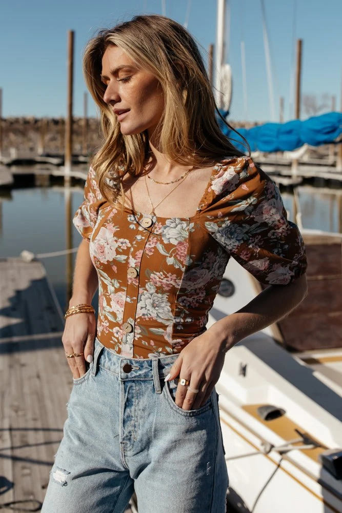SINA Bohme In Bloom Wheatley Top 5 SINA Bohme In Bloom Wheatley Top