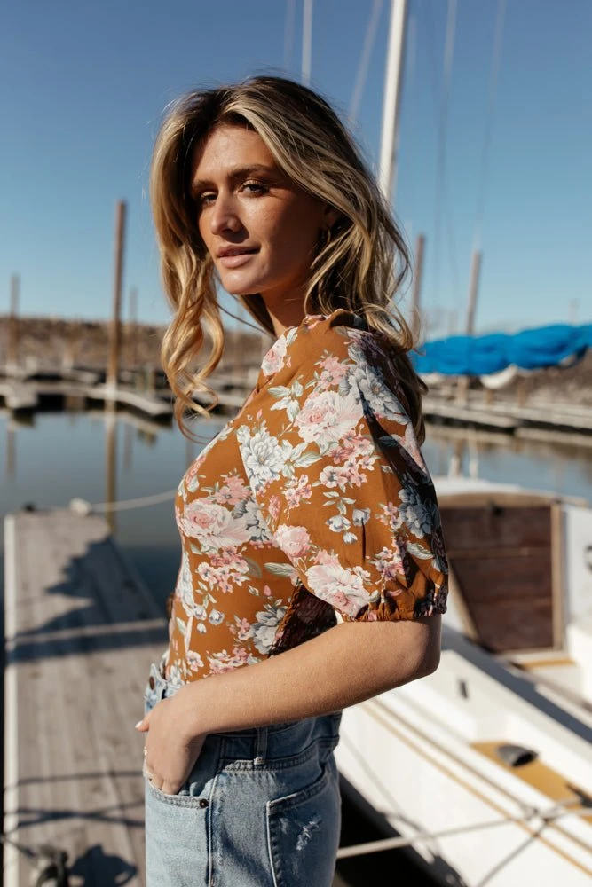 SINA Bohme In Bloom Wheatley Top 7 SINA Bohme In Bloom Wheatley Top