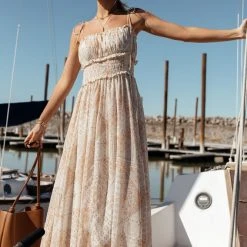 DRESS FORUM Dresses Kingsley Maxi Dress