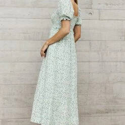 WELLMADE INC Jasmine Midi Dress Dresses