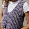 WORUI Jaida Sweater Vest Sweaters