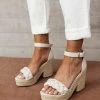 FREE SOUL/MIRACLE MILE Roccio Espadrilles