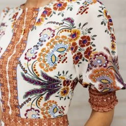 Flying Tomato New Arrivals Ariana Floral Dress