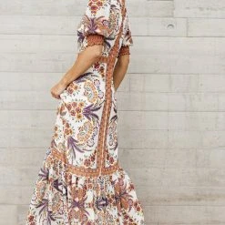 Flying Tomato New Arrivals Ariana Floral Dress