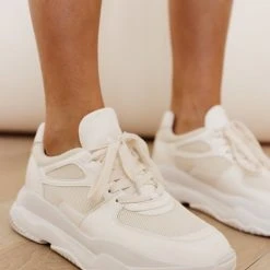 FREE SOUL/MIRACLE MILE Leslie Chunky Sneakers