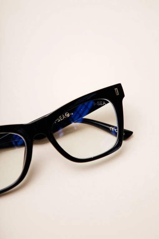 I SEA Sunglasses & Blue Light Finley Blue Light Glasses