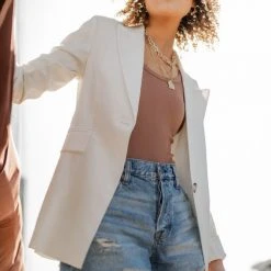 OVI Earla Modern Blazer - FINAL SALE