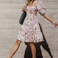 WELLMADE INC Dresses Blythe Mini Dress