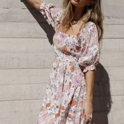 WELLMADE INC Dresses Blythe Mini Dress 11 WELLMADE INC Dresses Blythe Mini Dress