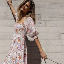 WELLMADE INC Dresses Blythe Mini Dress 10 WELLMADE INC Dresses Blythe Mini Dress