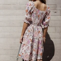 WELLMADE INC Dresses Blythe Mini Dress 9 WELLMADE INC Dresses Blythe Mini Dress