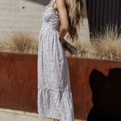 IN LOOM Serena Floral Midi Dress - FINAL SALE 15 IN LOOM Serena Floral Midi Dress - FINAL SALE