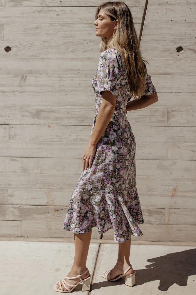 SINA Bohme In Bloom Tabitha Floral Dress 10 SINA Bohme In Bloom Tabitha Floral Dress