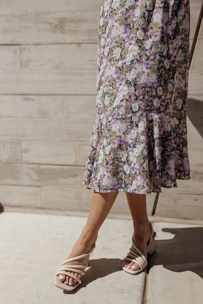 SINA Bohme In Bloom Tabitha Floral Dress 9 SINA Bohme In Bloom Tabitha Floral Dress