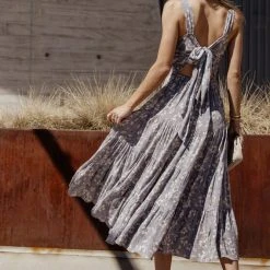 DRESS FORUM Dresses Aspen Tiered Dress