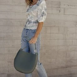 WORUI Fresh Markdowns Camilla Floral Blouse - FINAL SALE