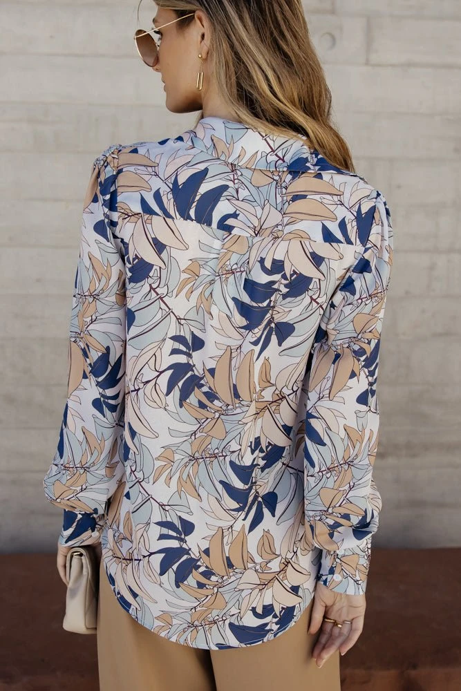 WORUI Work Edit Quincey Button Down Top 5 WORUI Work Edit Quincey Button Down Top