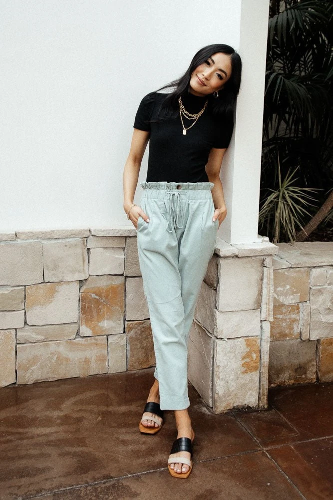 HEART & HIPS Fresh Markdowns Everly Mock Neck Top - FINAL SALE 11 HEART & HIPS Fresh Markdowns Everly Mock Neck Top - FINAL SALE