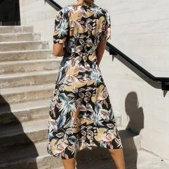 WORUI Annalisa Midi Dress