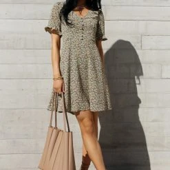 DRESS FORUM Lillia Mini Dress