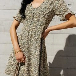 DRESS FORUM Lillia Mini Dress