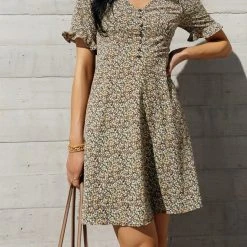 DRESS FORUM Lillia Mini Dress