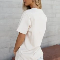 WORUI Tops Outlaw Graphic Tee