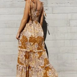 DRESS FORUM Jessa Floral Dress 14 DRESS FORUM Jessa Floral Dress