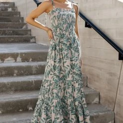 DRESS FORUM Carolina Floral Dress