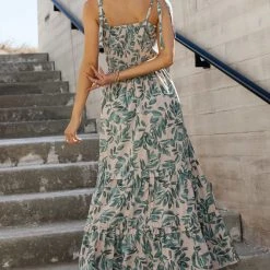 DRESS FORUM Carolina Floral Dress