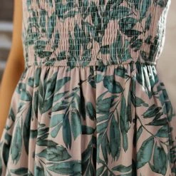 DRESS FORUM Carolina Floral Dress