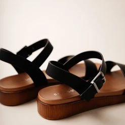 JP ORIGINAL Spontaneous Buckle Sandal - FINAL SALE