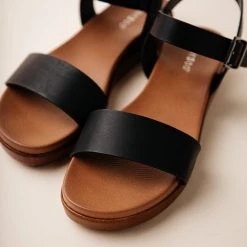 JP ORIGINAL Spontaneous Buckle Sandal - FINAL SALE