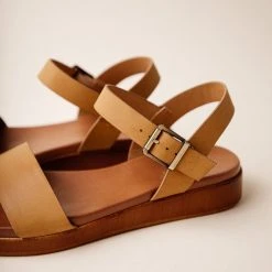 JP ORIGINAL Spontaneous Buckle Sandal - FINAL SALE