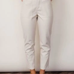 MUSTARD SEED New Arrivals Emilia Pants In Beige