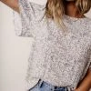 LAKE FLOWER FASHION Thalia Blouse In Cream