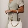 TRIPLE 7 GLOBAL Bags Shalee Bag In Ivory