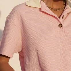 PAPERMOON Mari Striped Top - FINAL SALE Shirts & Blouses