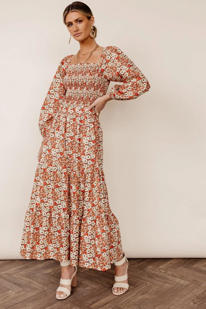 CALISTA Fannie Cropped Top - FINAL SALE Bohme In Bloom 5 CALISTA Fannie Cropped Top - FINAL SALE Bohme In Bloom