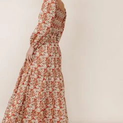 CALISTA Fannie Cropped Top - FINAL SALE Bohme In Bloom 19 CALISTA Fannie Cropped Top - FINAL SALE Bohme In Bloom