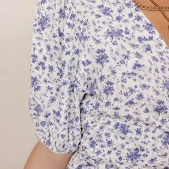 CALISTA Dresses Katlynne Wrap Dress 11 CALISTA Dresses Katlynne Wrap Dress