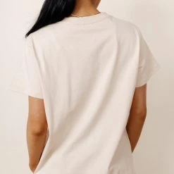 WORUI Tops Serpent Graphic Tee