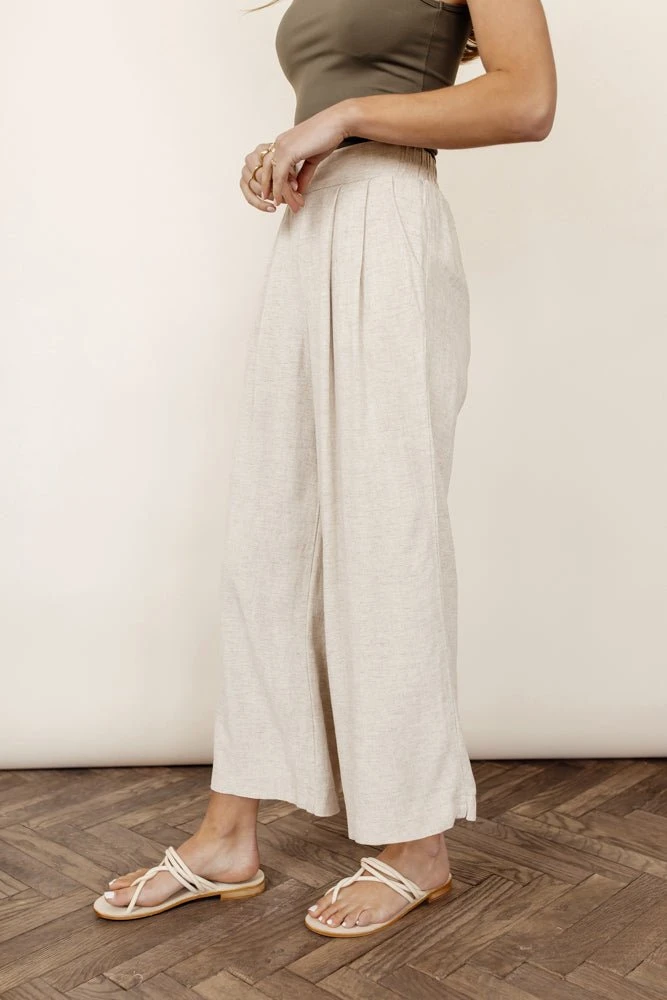 FINAL TOUCH COLLECTION Inara Wide Leg Pants 5 FINAL TOUCH COLLECTION Inara Wide Leg Pants