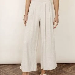 FINAL TOUCH COLLECTION Inara Wide Leg Pants