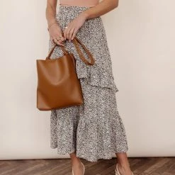 CALISTA Kendy Tiered Skirt