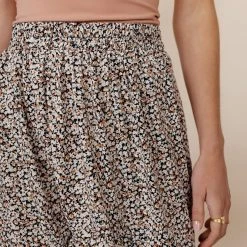 CALISTA Kendy Tiered Skirt