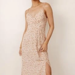 FINAL TOUCH COLLECTION Tayah Floral Dress