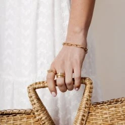 LA RADIANT VAL JEAN GLOBAL Top Sellers Camila Chain Bracelet