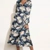 WORUI Tara Wrap Dress - FINAL SALE Fresh Markdowns