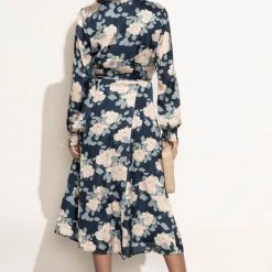 WORUI Tara Wrap Dress - FINAL SALE Fresh Markdowns